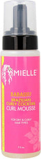 Mielle Organics Brazilian Curly Cocktail Curl Mousse 225gr