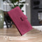 iMoshion Hoesje Geschikt voor Samsung Galaxy A15 (5G) / A15 (4G) Hoesje Met Pasjeshouder - iMoshion Luxe Bookcase - donkerrood