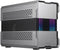 Phanteks Evolv Shift XT - Mini ITX Behuizing - Gehard glas - Zilver
