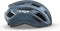 MET Vinci MIPS - Fietshelm Unisex - MIPS-technologie 5 sterren Virginia Tech - Navy Matt (Blauw)