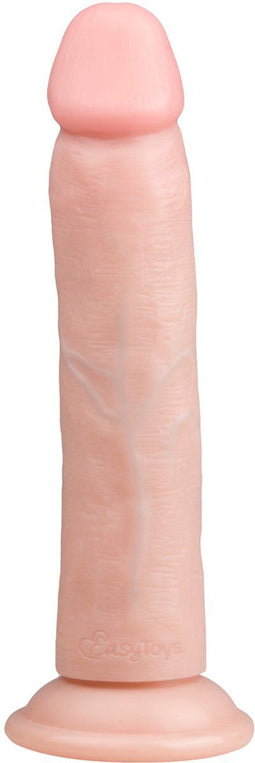 Realistische Dildo Met Zuignap - 20,5 cm