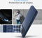 Spigen Liquid Air - Soft case - Air Cushion Technologie - Blauw