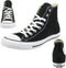 Converse Chuck Taylor All Star Hi - Zwart - Maat 35