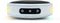 Bigben Party Nano - Portable Speaker - Bluetooth 5.0 - Waterbestendig - Wit