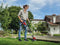 Einhell GE-CT 18 Li - Accu-Rasentrimmer - 18 V 2,5 Ah met verstelbare trekstang en flowerguard (1x)