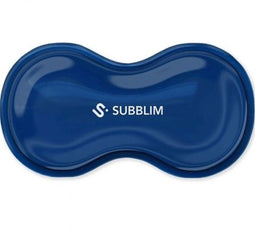 SUBBLIM SUBMP-04E090 - Muismat - 9 cm x 15 cm - Blauw