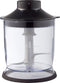 Tomado TSB9001B - Staafmixer set - 4-in-1 - 1000W - RVS