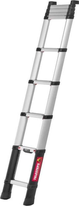 Telesteps Prime-Line Telescoopladder - 1x9 Sporten - Torsie-stabiel - Aluminium