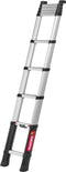 Telesteps Prime-Line Telescoopladder - 1x9 Sporten - Torsie-stabiel - Aluminium