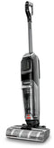 BISSELL CrossWave® OmniForce™ 3912N - Draadloze Vloerreiniger - 2 in 1 Stofzuiger en Dweil - 75% Meer Zuigkracht - Grijs Zwart
