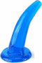 Pipedream Fetish Fantasy voorbinddildo Beginner Strap On For Him zwart,blauw - 5,25 inch