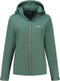 Kjelvik Softshell jas Feliz Dames - Maat 46