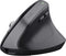 Trust Bayo+ - Draadloze Ergonomische Muis - Multi-device - Zwart