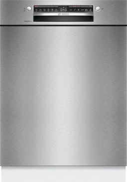 Bosch SMU4EVS09E - Onderbouw Vaatwasser - 14 Couverts - SpeedPerfect - 44 dB - Energieklasse B