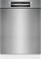 Bosch SMU4EVS09E - Onderbouw Vaatwasser - 14 Couverts - SpeedPerfect - 44 dB - Energieklasse B