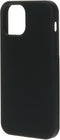 Mobiparts iPhone 13 mini - Silicone Cover - MagSafe geschikt - Zwart