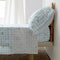 Happy Friday Sheet set 2 pieces Weather 160x270 cm (Single) Multicolor