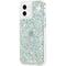 Case-Mate iPhone 12 mini - Twinkle case - Antimicrobial bescherming - Confetti