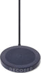 DECODED D21MSWC1MNY - Draadloze Oplaadpuck - MagSafe 15W - Navy Blauw