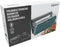 alpina Opvouwbare Houtskoolbarbecue - Tafelgrill - Draagbaar - 35 cm
