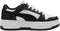 PUMA Rebound Femme Low - Lage sneakers - SOFTFOAM+ - PUMA White-PUMA Black