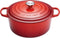 Le Creuset Signature Braadpan - Ø 30 cm - 8,4 Liter - Gietijzer - Kersenrood