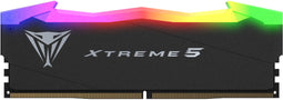 Patriot Viper Xtreme 5 RGB PVXR548G80C38K - DDR5 Geheugen - 48GB 8000MT/s 38-48-48-84 (2 stuks)