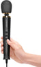 Powerful Petite Plug-In Vibrating Massager-Le Wand-