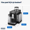 DeLonghi Rivelia EXAM440.35.B - Volautomatische espressomachine - Bean Switch System - Onyx Black