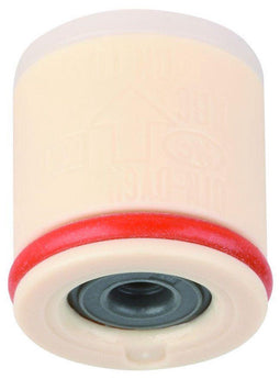 GROHE Grohtherm - Terugslagklep voor thermostaten - RVS (1 stuk)