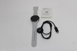 SAMSUNG Galaxy Watch7 - Smartwatch - 44 mm Zilver LTE - IP68