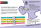 Nathan Mortel Verjaardag Mortelle Adele Puzzel - NATHAN - 150 stukjes - Cartoons en strips - Kind