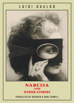 Luigi Gualdo - Narcisa and Other Stories - Paperback - 136 pagina's (1 stuk)