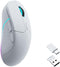 Keychron M3 - Draadloze Gaming Muis - 26000 DPI - Wit