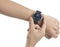 ASUS VivoWatch 5 HC-B05 - Smartwatch - Hartslagsensor Oximeter - Oranje Zwart