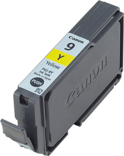 Canon PGI-9Y - Inktcartridge - FINE technologie - Geel