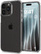 Spigen ACS06557 - Soft Case - Schokabsorberend - Transparant