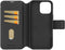 Decoded - Leren Afneembare Portemonnee Hoes - MagSafe Compatibel - Zwart (iPhone 16 Pro Max)