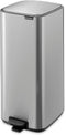 Brabantia Bo Pedaalemmer - 30 liter - Soft-close - Matt Steel Fingerprint Proof