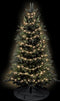 Luca Lighting Snake Kerstboomverlichting met 370 LED Lampjes - L740 cm - Warm Wit