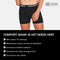 Mario Russo Boxershorts - Boxershort heren - Onderbroeken heren - 10-pack - XXL - Kleurenmix