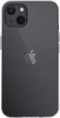 iMoshion Hoesje Geschikt voor iPhone 13 Hoesje Siliconen - iMoshion Softcase Backcover smartphone - Transparant