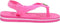 Havaianas Baby Brasil Logo II - Meisjes Slippers - Rubber voetbed - Roze (maat 21)