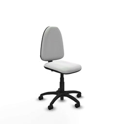 Piqueras y Crespo B0001RN - Bureaustoel - Verstelbare hoogte - Wit