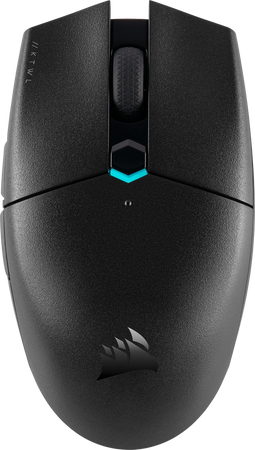 Corsair Katar Pro Wireless - Gamingmuis - 10.000 dpi - Zwart