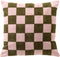 Dutch Decor CRISTAL - Sierkussen 45x45 cm - Chintz Rose - roze - Inclusief binnenkussen