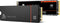 Seagate FireCuda 530 - SSD 1TB - NVMe 7300 MB/s - met heatsink