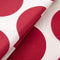 Set beddengoed Benetton Rood 3 Onderdelen