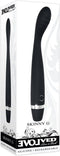 Evolved - Skinny G-spot Vibrator - Zwart