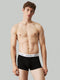 Calvin Klein Low Rise Trunks - Heren Boxershorts - 3-Pack - Zwart (3-pack)